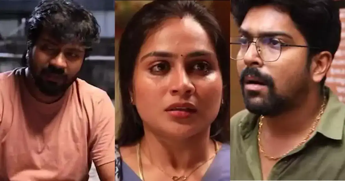 சிறகடிக்க ஆசை: மீண்டும் சந்தேகத்தை கிளப்பும் முத்து.. வெறுப்பில் மனோஜ்.. கதறி அழும் ரோகிணி! 