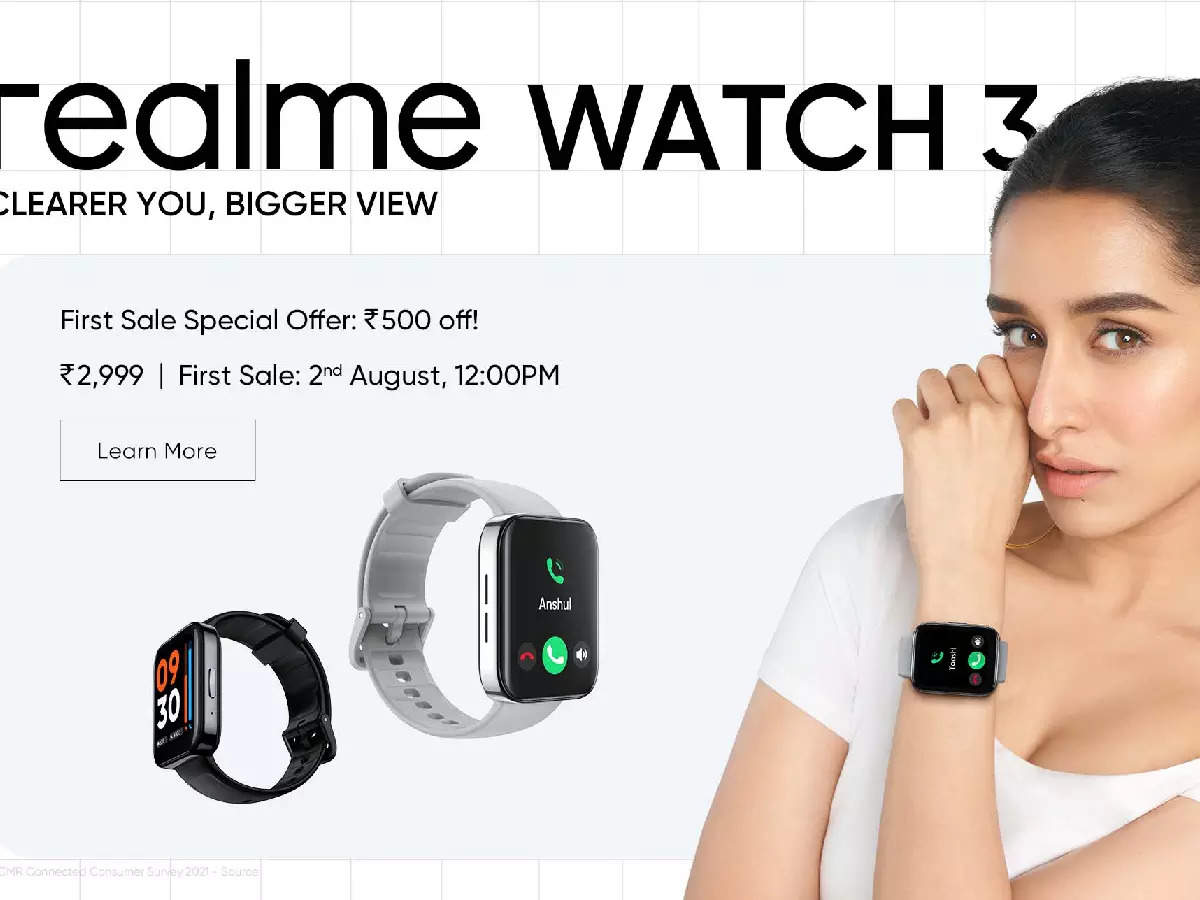 Realme watch best sale review in hindi