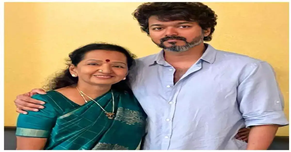 Vijay: விஜய்க்கு அடுத்து ஷோபா சந்திரசேகருக்கு பிடித்த ஹீரோ இவர்தானாம்..! 