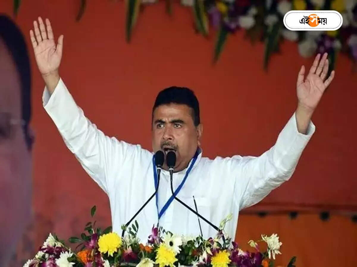 Suvendu Adhikari,’রাজ্যে বিজেপির সরকার হলে ৪৫০ টাকায় গ্যাস’, শুভেন্দুর মুখে প্রতিশ্রুতির ফুলঝুড়ি – suvendu adhikari has given many promises at howrah uluberia rally