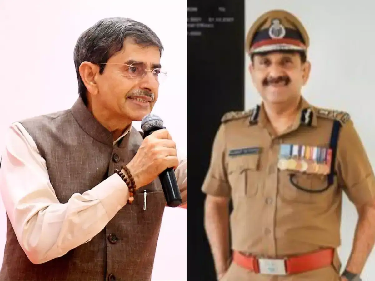 அந்த 40 நிமிடங்கள்... ஆளுநர் ஆர்.என்.ரவி, சென்னை கமிஷனர் சந்தீப் ராய் ரத்தோர் சந்திப்பு... பரபரக்கும் பெட்ரோல் குண்டு வீச்சு! 