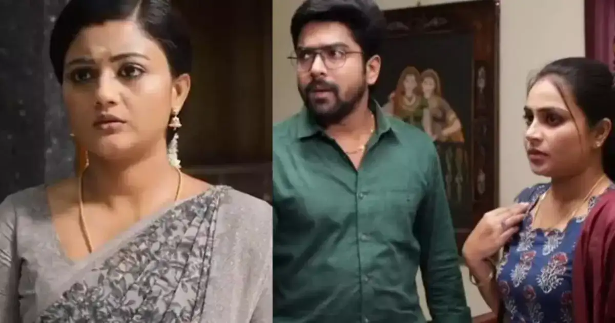 முத்துவுக்காக மீனா எடுக்கும் ரிஸ்க்.. ரோகிணி போட்ட நாடகம்: சிறகடிக்க ஆசையில் இன்று! 