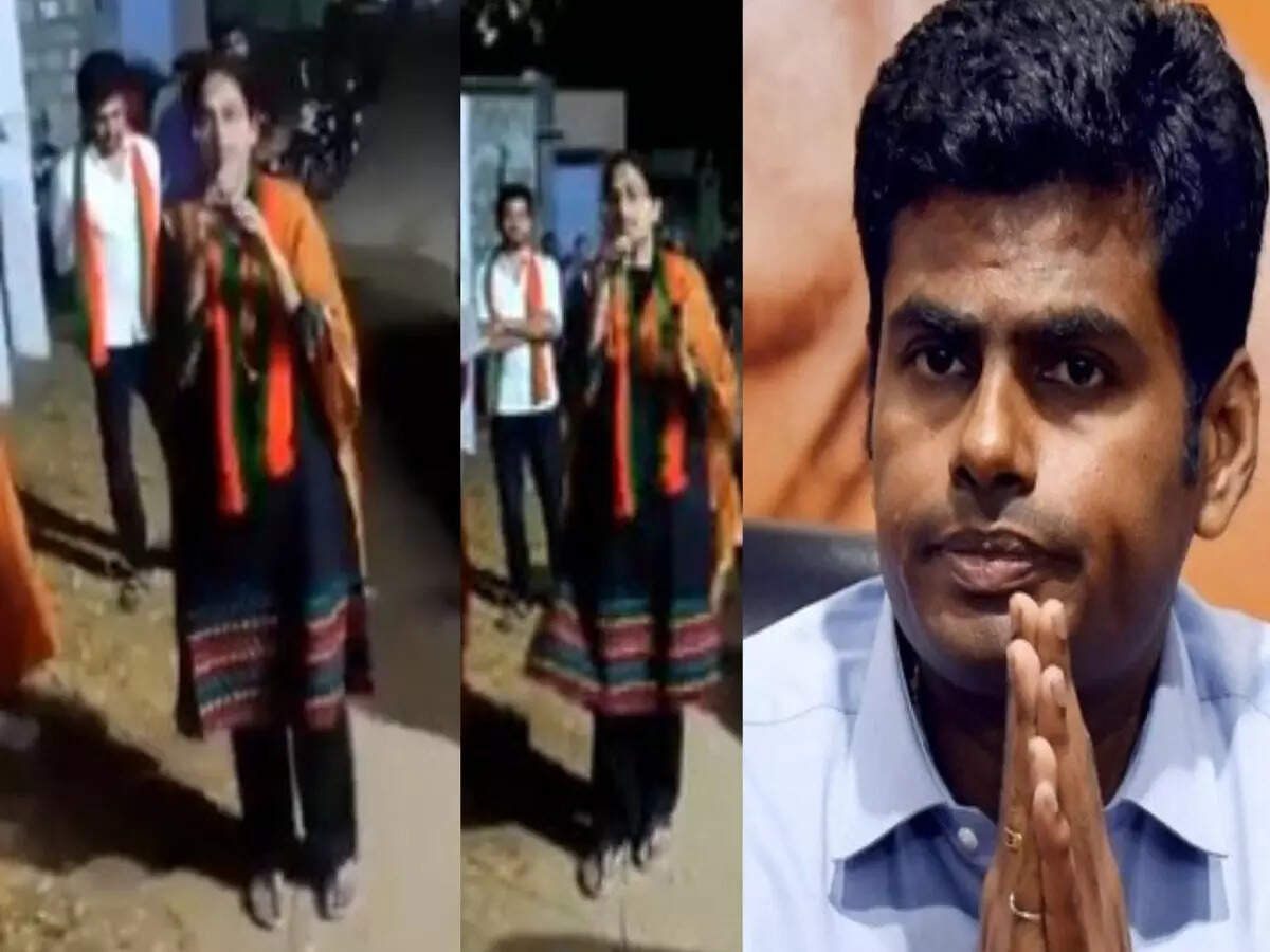 Akila Annamalai,இது லிஸ்ட்லயே இல்ல.. அண்ணாமலையின் மனைவி வீடியோ திடீர்