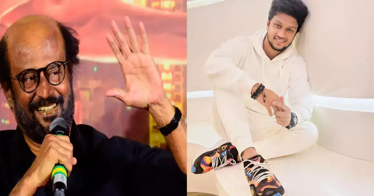 Biggboss mani: சூப்பர்ஸ்டார் ரஜினியுடன் இணைந்து ஆடிய பிக் பாஸ் புகழ் மணி..வைரலாகும் வீடியோ..! 