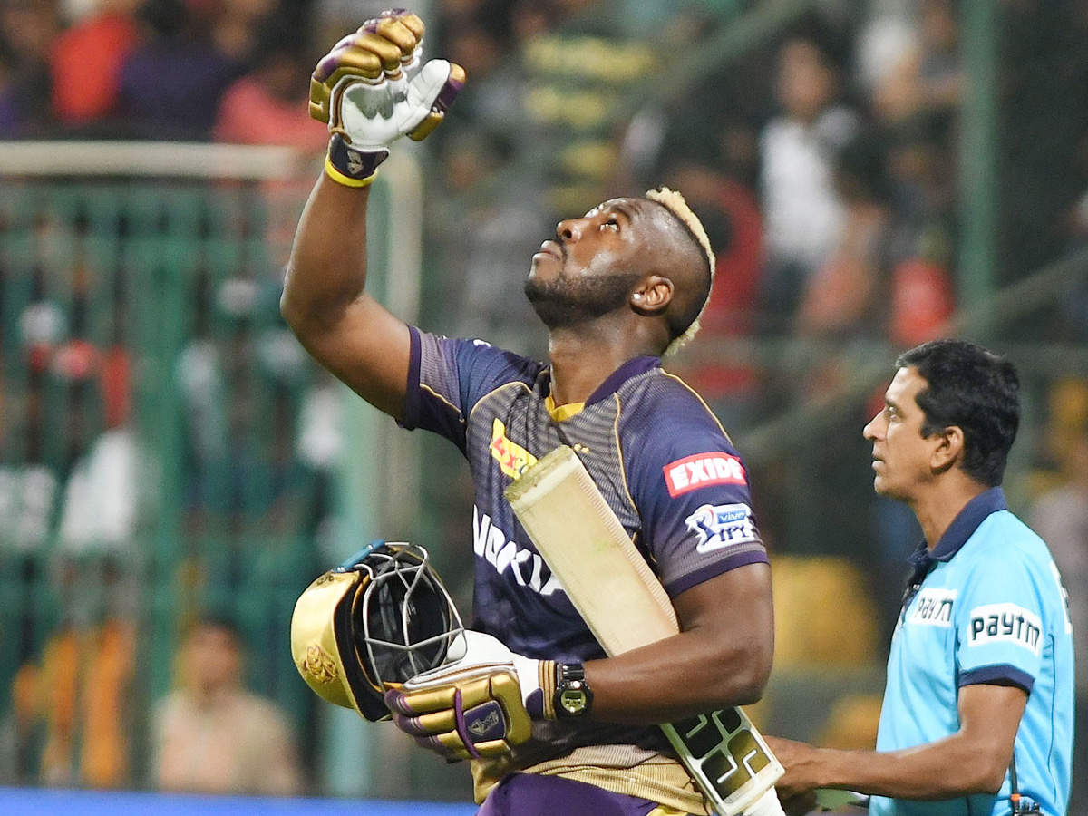 IPL 2019: Andre Russell turns 'Desi Boy' as he sings in hindi