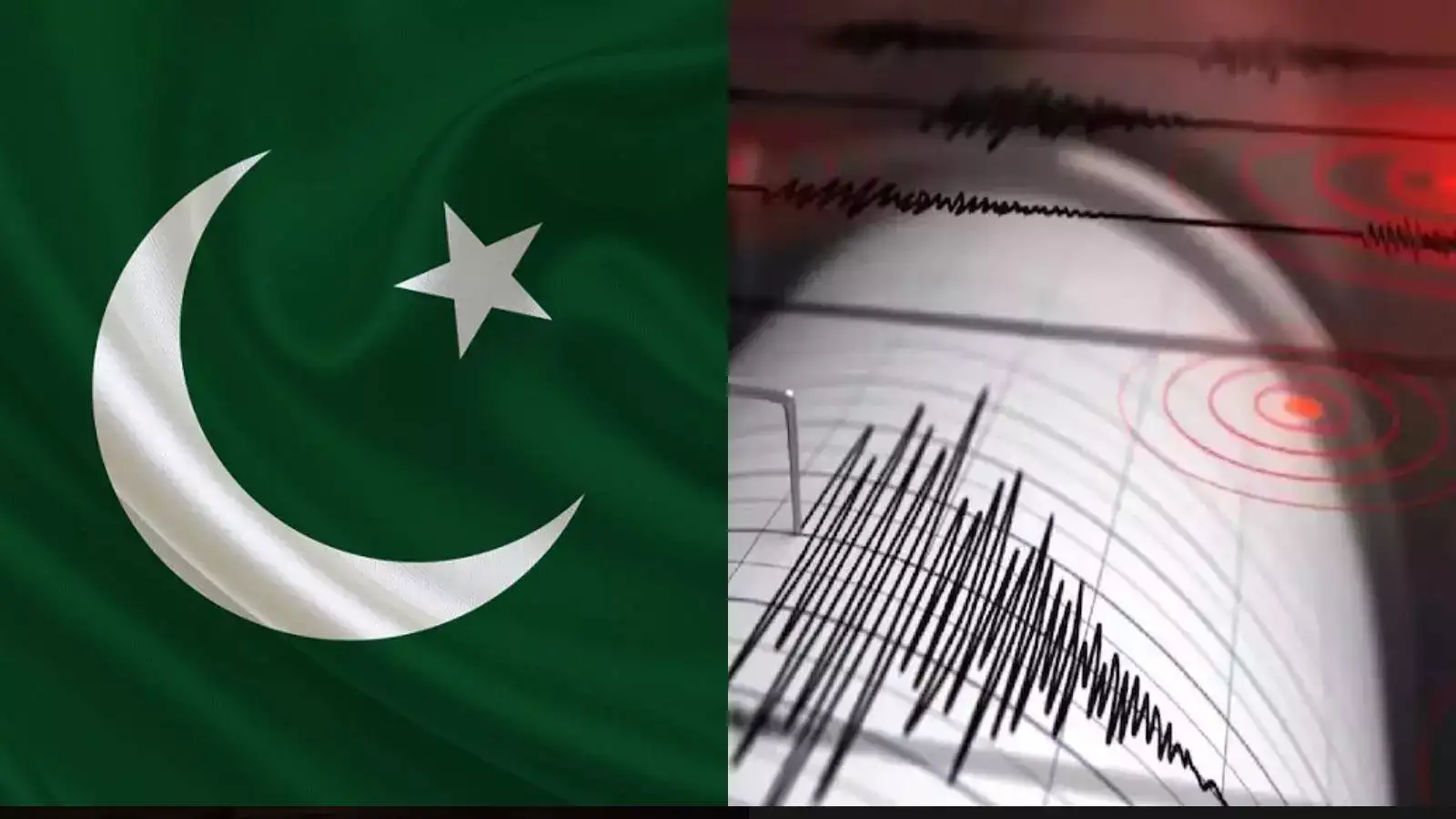 இந்தியா -பாகிஸ்தான் போர் பதற்றம் : நடுவில் குலுங்கிய பூமி - பீதியில் மக்கள்! 