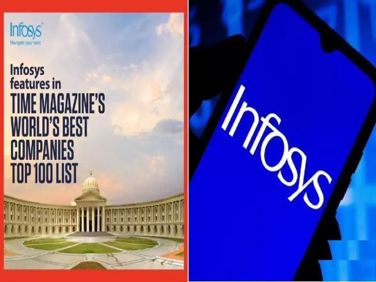 இன்ஃபோசிஸ்தான் பெஸ்ட்.. குவியும் பாராட்டுக்கள்.. விஷயம் இதுதான்! 