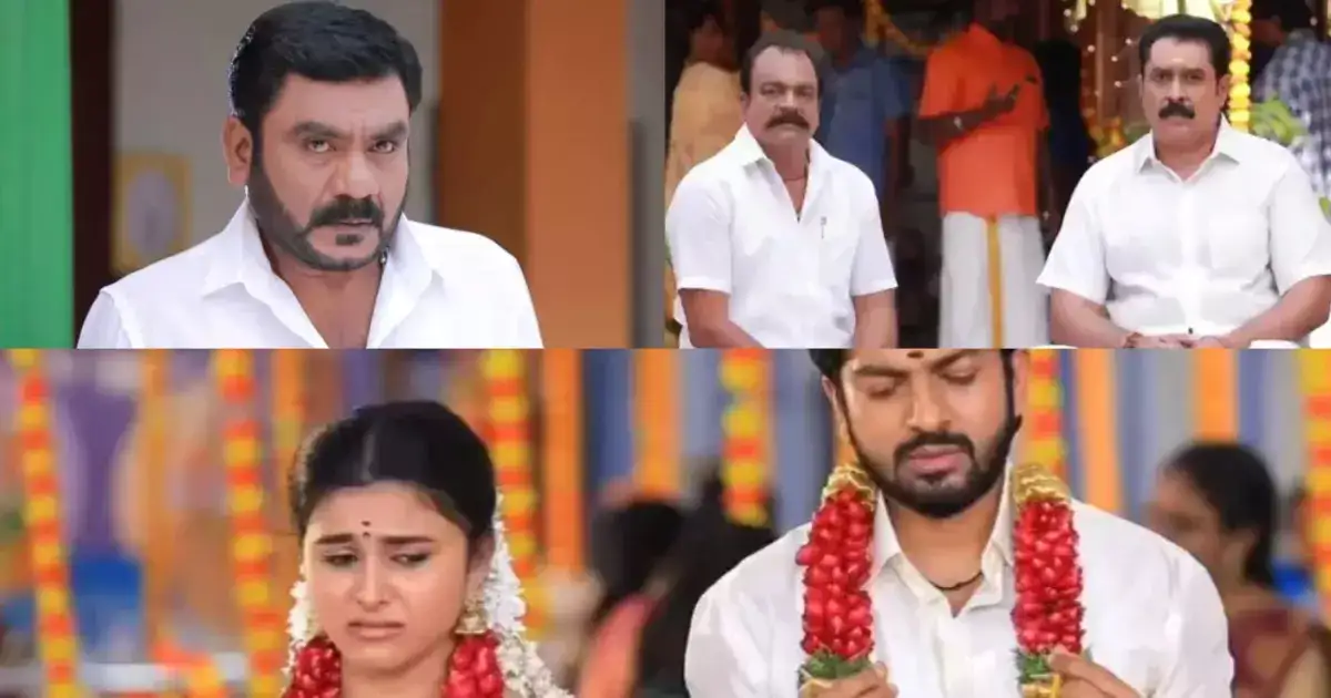 கணவன், மனைவியாக வீடு திரும்பிய கதிர் - ராஜி.. கொதித்து போன குடும்பம்: உச்சக்கட்ட பரபரப்பு..! 