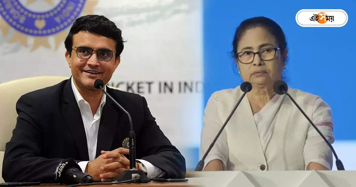 Sourav Ganguly: বাংলার নতুন ব্র্যান্ড অ্যাম্বাসাডর সৌরভ, ঘোষণা মমতার – sourav ganguly appointed as west bengal brand ambassador by mamata banerjee