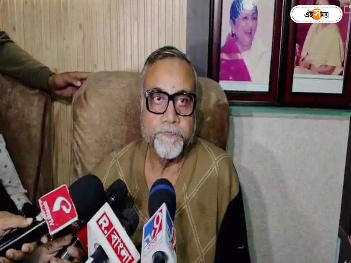 Tapas Roy : ‘কিছু নথি-ফোন নিয়ে গিয়েছে’, ED রেইড শেষে বললেন তাপস, সুজিতের বাড়িতে এখনও সংস্থা – tapas roy tmc mla opens up about ed raid in his house