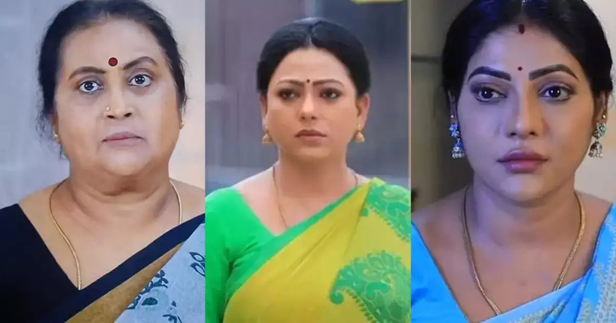 பாக்யா சொன்ன வார்த்தை.. ஈஸ்வரியை வெளுத்து வாங்கிய ராதிகா: பாக்கியலட்சுமி சீரியலில் இன்று! 