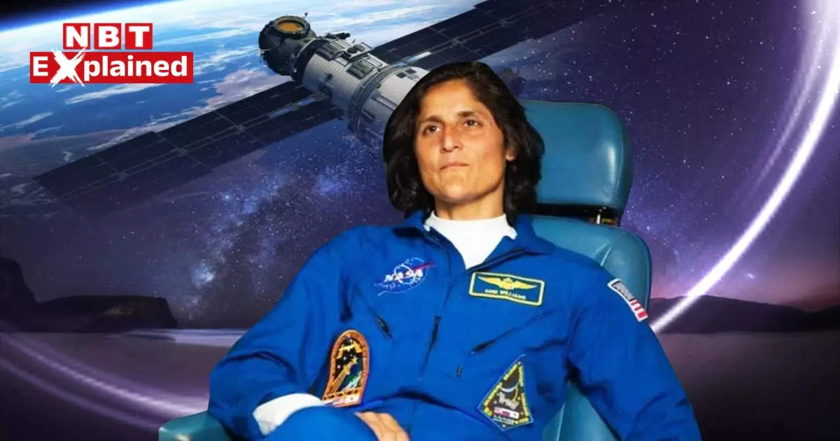 Why is America not taking help from Russia to save Sunita Williams, is space war coming in the way