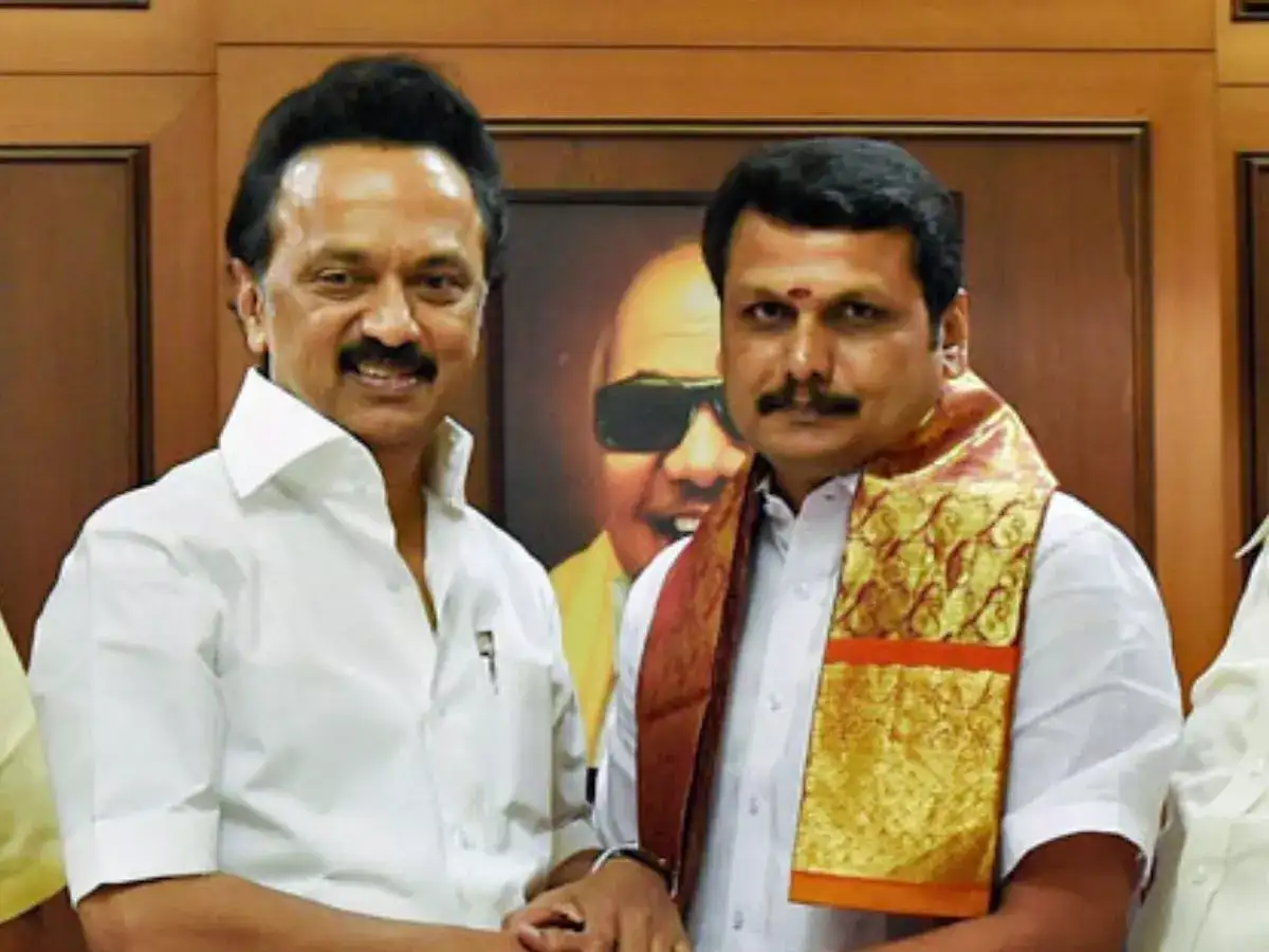 செந்தில் பாலாஜி எடுத்த முடிவு: ஓகே சொன்ன ஆளுநர் ஆர்.என்.ரவி - திமுக தலைமையும் ஹேப்பி தானாம்! 