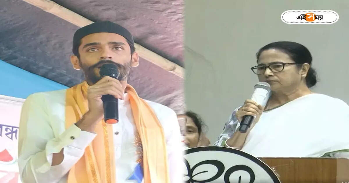 Mamata Banerjee to Nawsad Siddique : ‘BJP-র থেকে টাকা নিয়ে…’, নাম না করে নওশাদকে নিশানা মমতার – mamata banerjee attacks isf mla nawsad siddique from tmc rally in kolkata