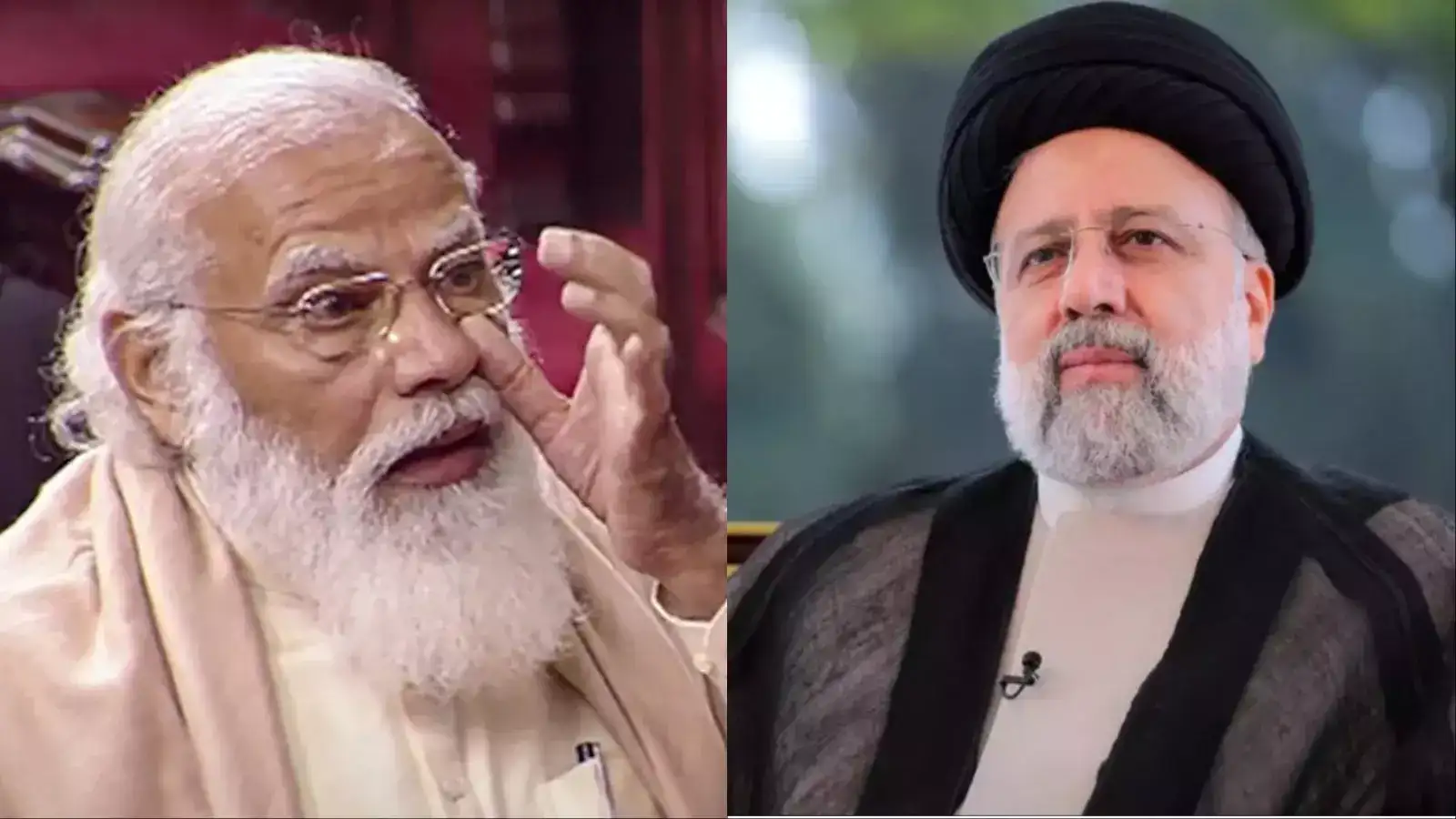 ஈரான் அதிபர் இப்ராஹிம் ரைசி மரணம்... பிரதமர் மோடி வருத்தம்! 