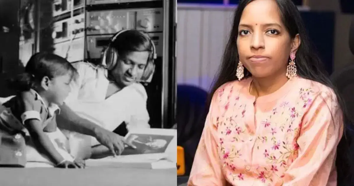 Bhavatharini: சொந்த ஊரில் அம்மா, பாட்டிக்கு நடுவே நிரந்தரமாக தூங்கும் பவதாரிணி 