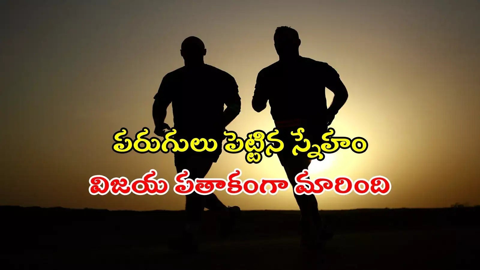 ఒకరిది వరంగల్.. మరొకరిది శ్రీకాకుళం.. IPS శిక్షణలో స్నేహితులై.. కలిసి IAS కొట్టారు..!