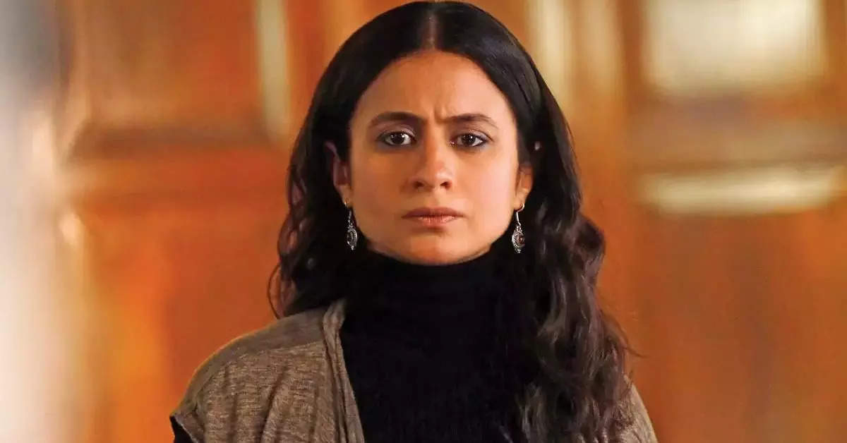 Rasika Dugal Aspires to Portray Meena Kumari on the Big Screen