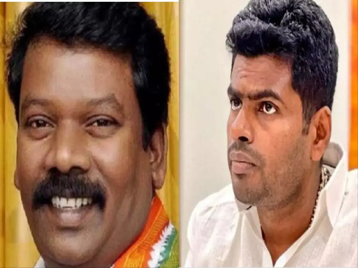 தமிழ்நாட்டில் பாஜக ஒரு செத்துப் போன பாம்பு.. தமிழ் மண்ணில் அதற்கு என்ன வேலை.. சீறிய செல்வப்பெருந்தகை 