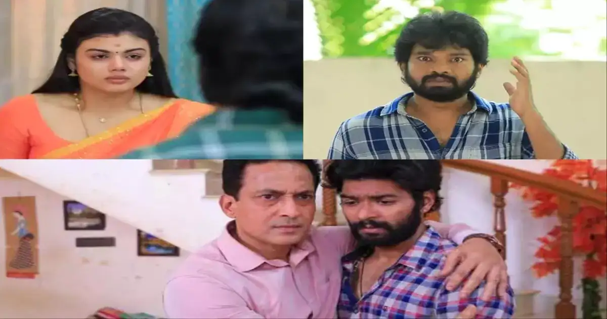 எழிலுக்காக களத்தில் குதித்த கோபி.. அமிர்தா கொடுத்த அதிர்ச்சி: சீனே மாறிடுச்சு..! 