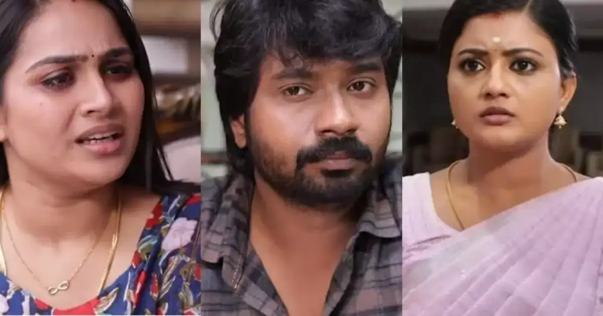 முத்துவுக்கு பயந்து ரோகிணி செய்த காரியம்.. சந்தேகத்தில் மீனா: சிறகடிக்க ஆசையில் இன்று! 