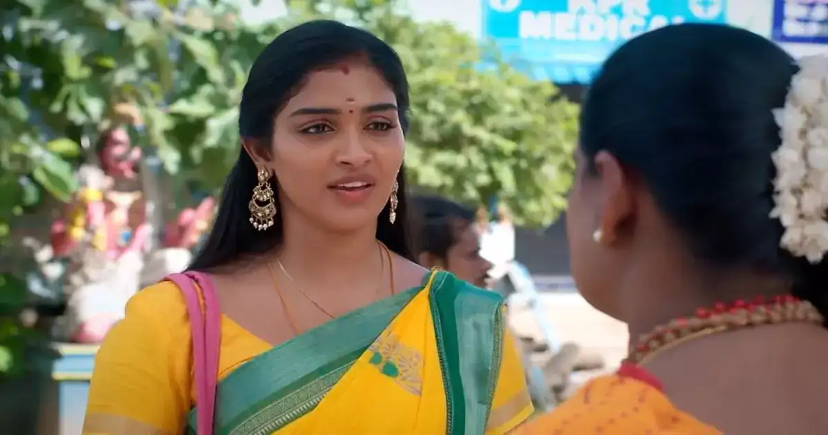 Karthigai deepam: கார்த்திக் ஆபிஸ்க்கு வந்த அபிராமி.. சினேகாவால் தீபாவுக்கு வந்த சிக்கல் - கார்த்திகை தீபம் இன்றைய எபிசோட் அப்டேட் 