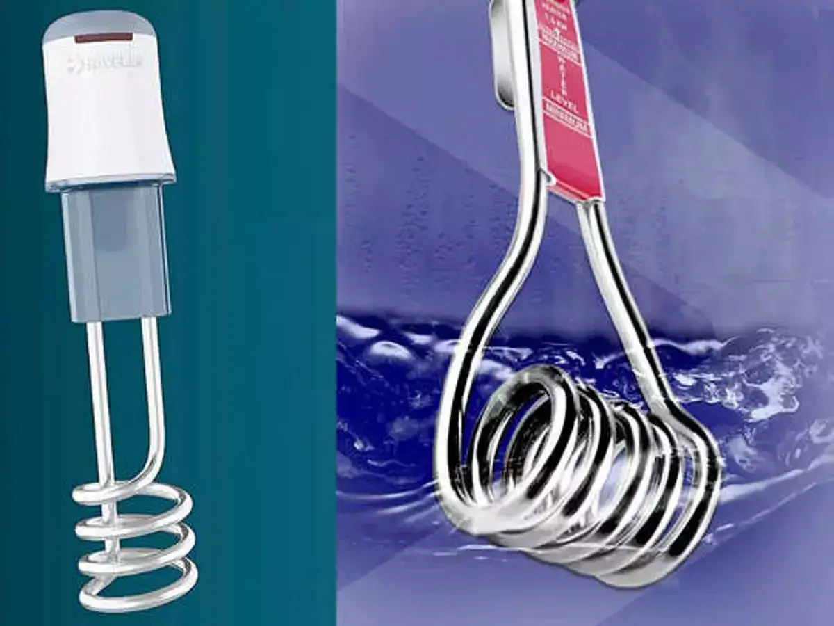 गीजर छोड़िये घर ले आइये 393 की ये Immersion Rod, 1 मिनट में पानी कर देगी  तपता हुआ गर्म - water heating rod works heater geyser buy online flipkart -  Navbharat Times