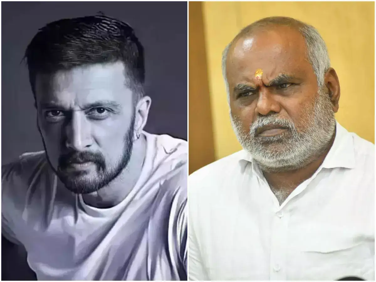 ಕೋರ್ಟ್ ಕಟಕಟೆ ಏರಿದ Kiccha Sudeep: ಎಂ ಎನ್ ಕುಮಾರ್, ಎನ್ ಎಂ ಸುರೇಶ್ ವಿರುದ್ಧ ಹೇಳಿಕೆ ದಾಖಲು