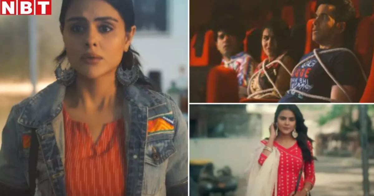 'Das June Ki Raat' Trailer: Priyanka Choudhary is the tang of asafoetida in Tusshar Kapoor's troubled life, watch when!