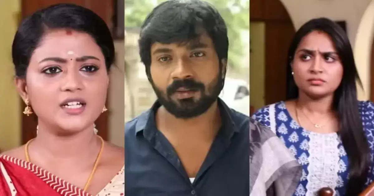 ஸ்ருதியின் மனசை மாற்றிய முத்து, மீனா.. கடைசி நேரத்தில் நடந்த திருப்பம்: சிறகடிக்க ஆசையில் இன்று! 