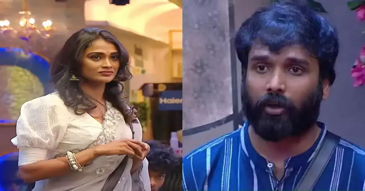 Pradeep antony: நேரம் வரும்போது தெரியவரும்..பிரதீப் ஆண்டனி பற்றிய கேள்விக்கு பூர்ணிமா கொடுத்த பதில்..! 