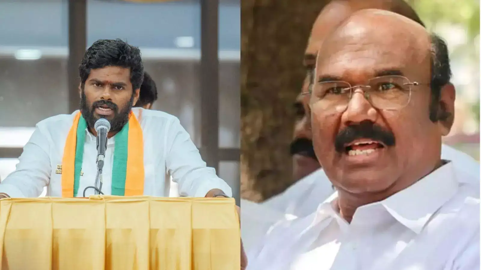 அண்ணாமலைங்ற வேதாளம் இப்போ எங்கள விட்டுட்டு.. செல்வப்பெருந்தகை மேல ஏறியிருக்கு.. போட்டுத்தாக்கிய ஜெயக்குமார்! 