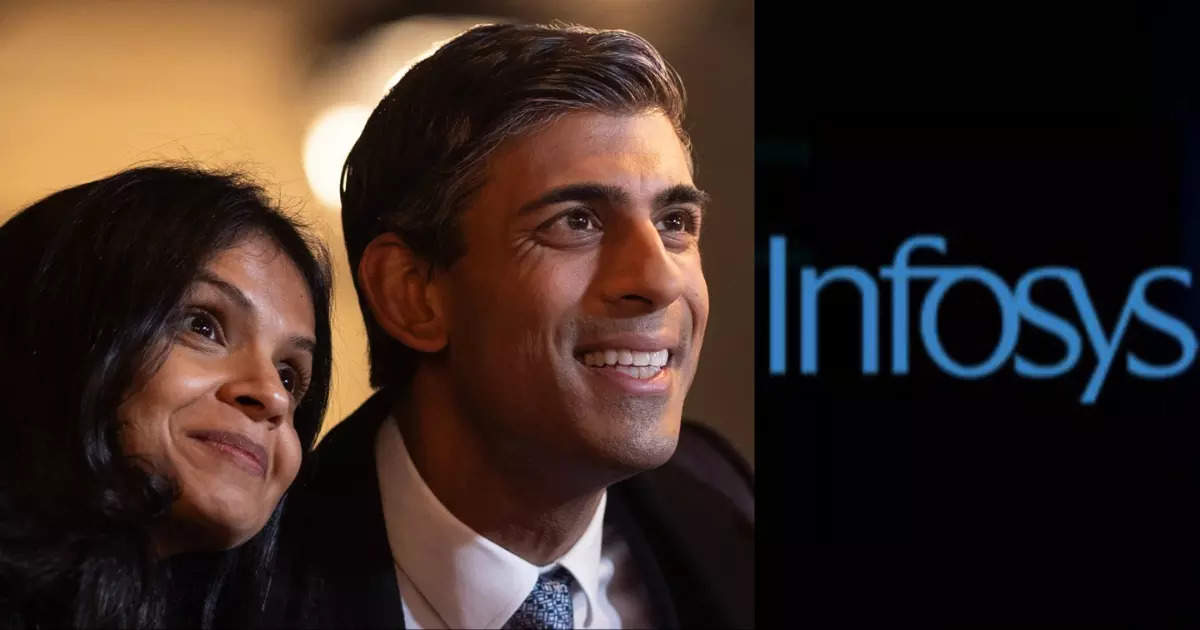 Can Infosys employees get UK visa fast?  Rishi Sunak is trapped again