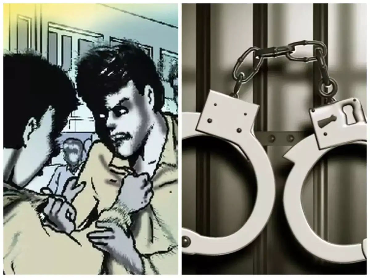 சென்னையில் கல்லூரி மாணவர்கள் மோதல்... கடமையை செய்த காவல்துறை... கம்பி எண்ணும் சோகம்! 