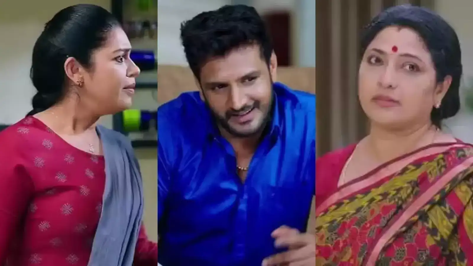 கெட்டிமேளம் சீரியல் 7 ஆகஸ்ட் 2025: மகேஷை டார்ச்சர் செய்ய ஆரம்பித்த அஞ்சலி.. வெற்றி பற்றி தெரிய வந்த உண்மை! 