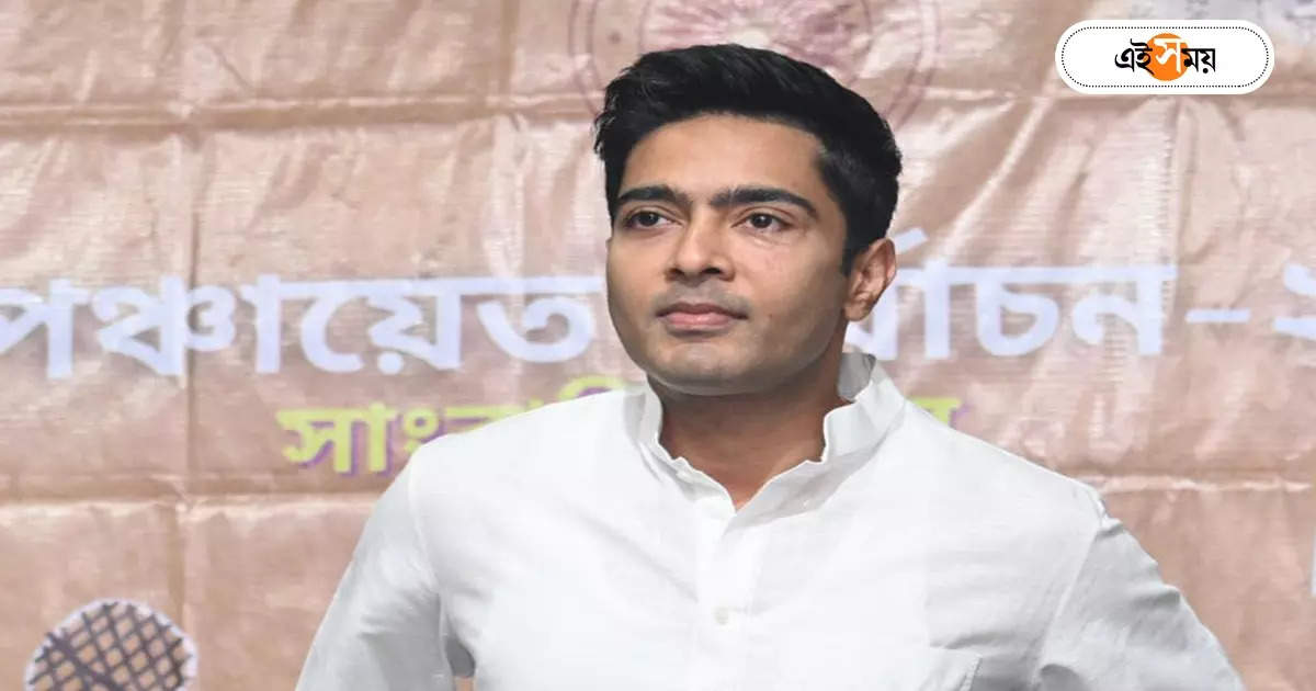 Abhishek Banerjee : অভিষেকের মামলা: খারিজ ইডির আপত্তি – chief justice of calcutta high court sent the case of abhishek banerjee to the bench of justice tirthankar ghosh for hearing