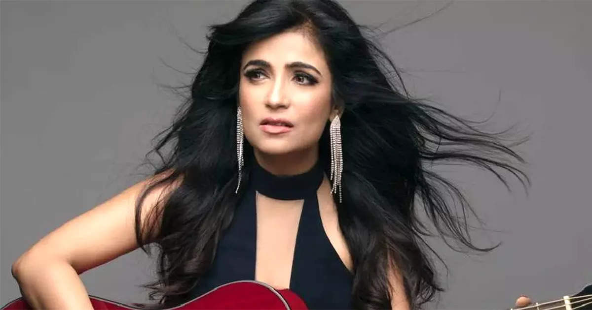 Shibani Kashyap Interview: The first Indian singer to perform in 'Shark Taranalore', said this