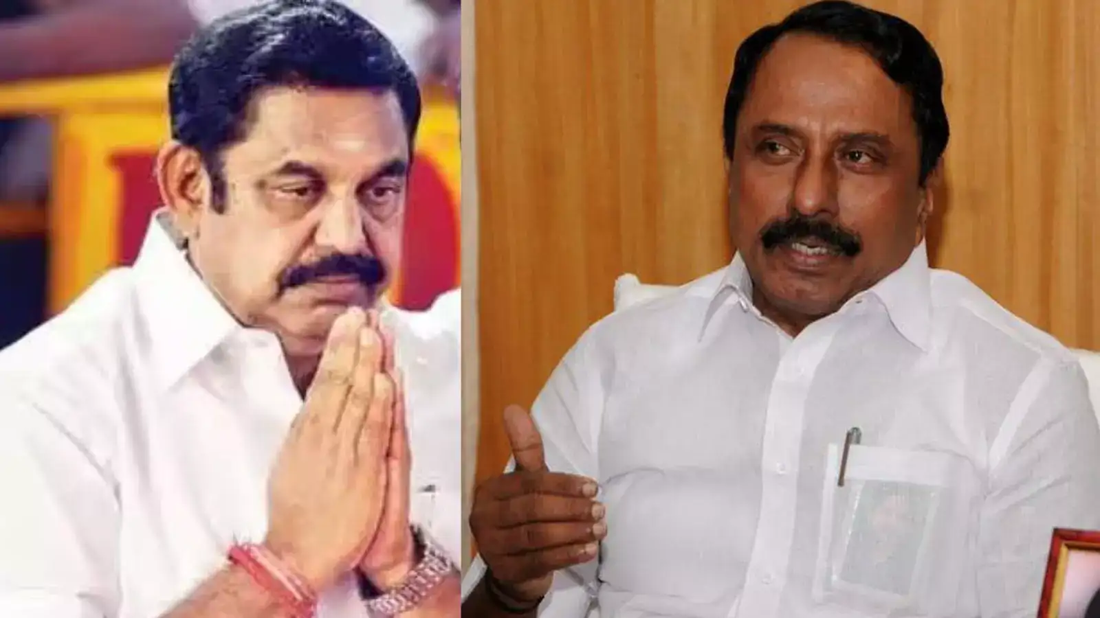 டெல்லி பறந்த செங்கோட்டையன்: கையெடுத்து கும்பிட்டு நகர்ந்த எடப்பாடி பழனிசாமி 