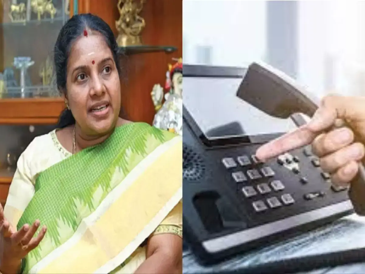 கோவை மக்களே.. இனி யாராவது லஞ்சம் கேட்டால் இந்த நம்பருக்கு கால் பண்ணுங்க.. வானதி சீனிவாசன் அதிரடி 