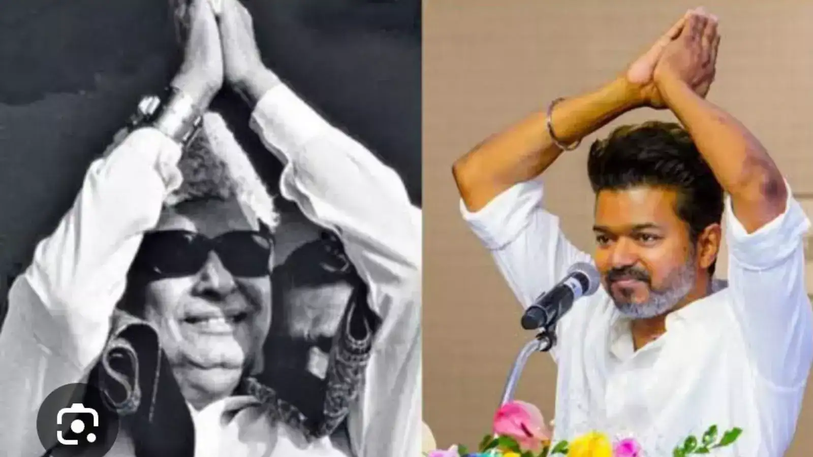 கூத்தாடி என்ற கூற்றைச் சுக்குநூறாக உடைத்தவர்.. எம்ஜிஆரை புகழ்ந்து தள்ளிய விஜய்! 