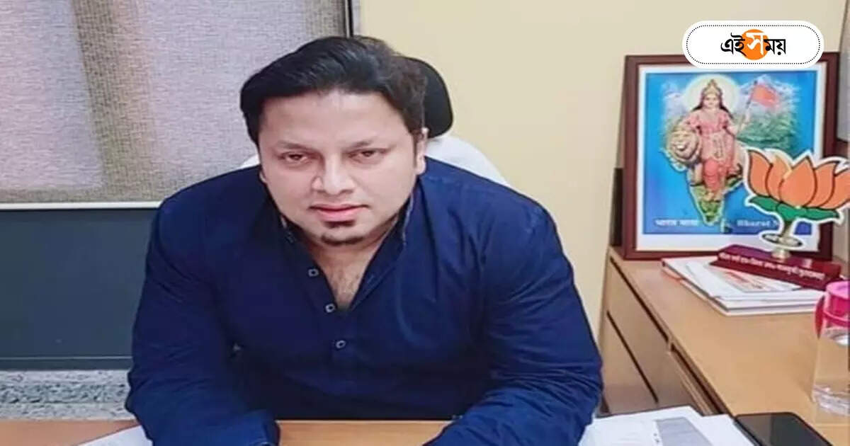 Anupam Hazra : একমাত্র ভরসার মুখ, কেন্দ্রীয় পদ পেয়ে অনুপমের ‘আঙুল ফুলে কলাগাছ’? – anupam hazra is become bjp national secretary from west bengal for second time
