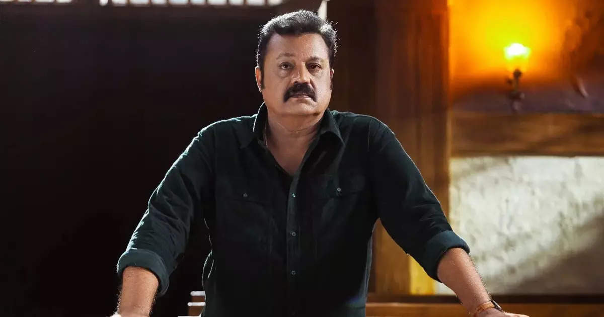 The industry bets crores on Suresh Gopi, asks will he leave the film after winning the election?