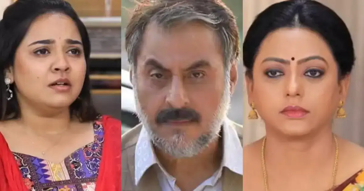 பாக்கியலட்சுமி சீரியல்: சுதாகரின் கேவலமான செயல்.. அதிர்ச்சியில் இனியா.. பாக்யா சொன்ன வார்த்தை! 