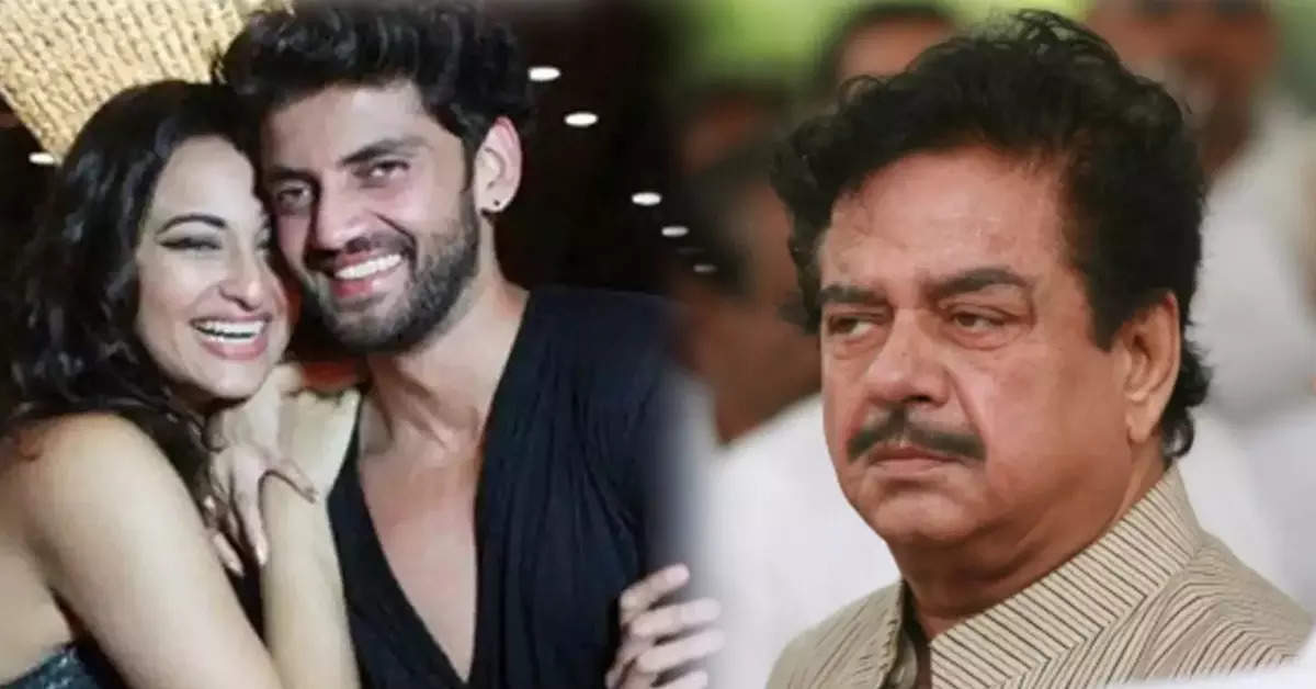 Zaheer Iqbal came to Shatrughan Sinha to ask for Sonakshi's hand, his condition had deteriorated, narrated his ordeal