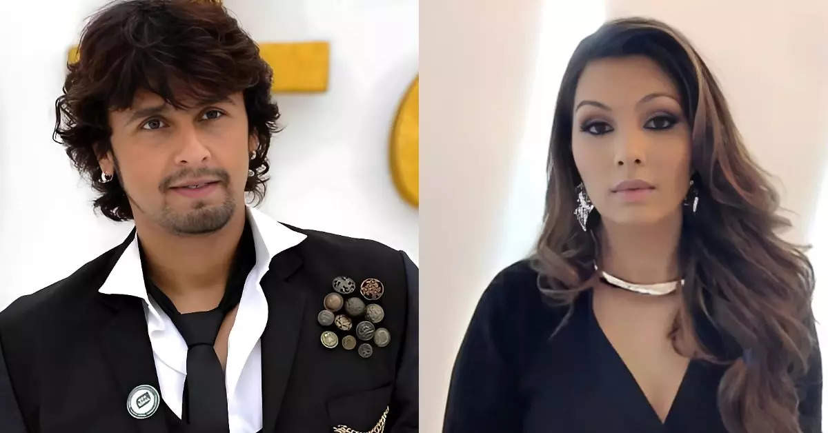 Somi Ali Accuses Sonu Nigam of Betrayal and Manipulation