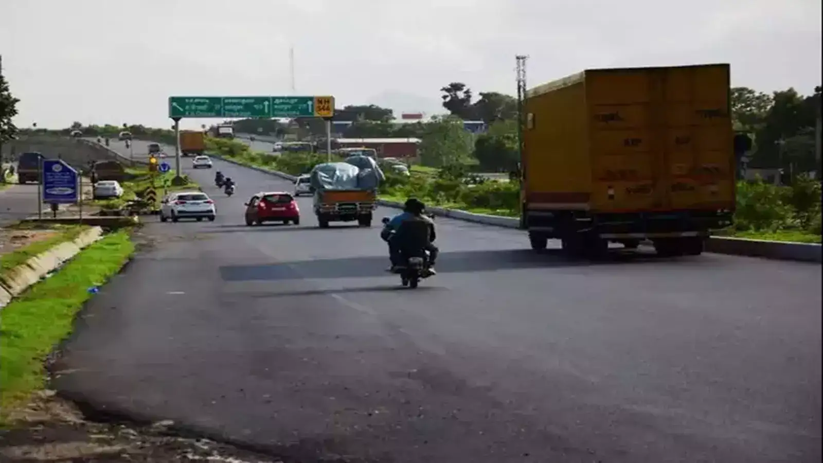 நீலாம்பூர் பைபாஸ் சாலையை தேசிய நெடுஞ்சாலை ஆணையம் விரைவில் கையகப்படுத்த திட்டம்! 