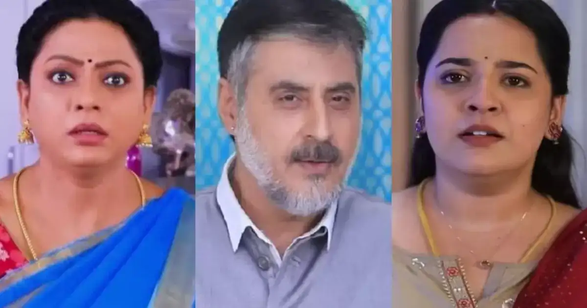 நிதிஷை டைவர்ஸ் பண்ண போகும் இனியா.. சுதாகருக்கு காத்திருக்கும் அதிர்ச்சி.. பாக்கியலட்சுமி சீரியலில் இனி! 