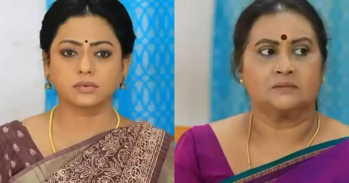 ஈஸ்வரியை வெளுத்து வாங்கிய பாக்யா.. சிக்கலில் கோபி: பாக்கியலட்சுமி சீரியலில் இன்று! 