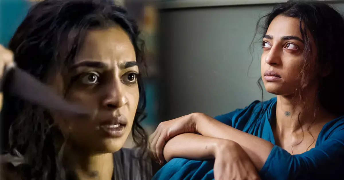 Your mind will go numb after watching these web series and short films of Radhika Apte, in one of these a man turns into stone