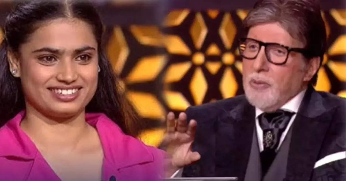 KBC 16: Contestant Leaves Amitabh Bachchan in Splits with Gen-Z Dating Terms, Calls Abhishek ‘Backup Plan’